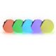 Top Light BALL RGB FB - Dimmbare LED-RGB-Solarleuchte BALL LED/1,2W/3,7V IP44 + Fernbedienung