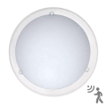 Top Light - Deckenleuchte mit Sensor 2xE27/60W 5502/40/B/MWS