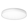 Top Light - dimmbare LED-Badezimmer-Deckenleuchte NEXUS LED/55W/230V 3000-6500K IP44 Ø 48 cm weiß + Fernbedienung