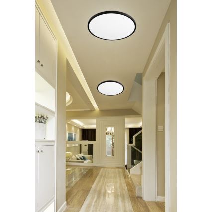 Top Light - Dimmbare LED-Deckenleuchte REVIT LED/50W/230V 3000-6500K + Fernbedienung