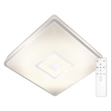 Top Light - Dimmbare LED-Deckenleuchte LIBERTY LED/24W/230V 3000-6500K + Fernbedienung
