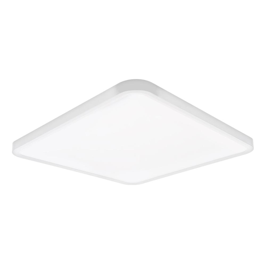 Top Light - Dimmbare LED-Deckenleuchte REVIT LED/50W/230V 3000-6500K 50x50 cm weiß + Fernbedienung