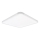 Top Light - Dimmbare LED-Deckenleuchte REVIT LED/50W/230V 3000-6500K 50x50 cm weiß + Fernbedienung
