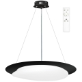 Top Light – Dimmbare LED-Hängeleuchte an Schnur LED/51W/230V 3000-6500K + Fernbedienung