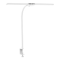 Top Light - Dimmbare LED-Tischlampe mit Klemme LYRA LED/18W/230V 3000-6500K weiß