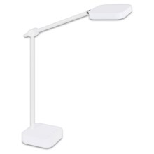 Top Light - Dimmbare LED-Tischlampe mit Touch-Funktion IVA LED/8W/230V 3000-6500K weiß