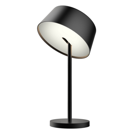 Round USB LED Touch Lampe Silber - KOKA Shop