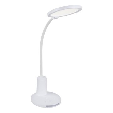 Top Light - Dimmbarer Touch Tischlampe VIOLA LED/12W/230V 2700-6500K weiß