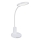 Top Light - Dimmbarer Touch Tischlampe VIOLA LED/12W/230V 2700-6500K weiß