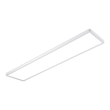 Top Light - Dimmbares LED-Aufbaupanel REVIT LED/70W/230V 3000-6500K 120x30 cm weiß + Fernbedienung