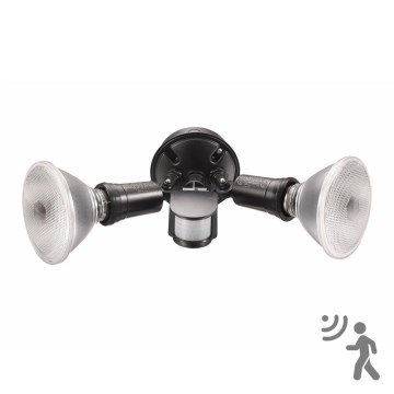 Top Light Edena PAR - Leuchte mit Radarsensor EDENA 2xPAR38/150W/230V