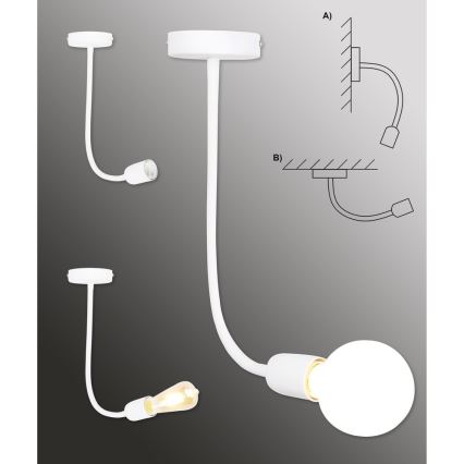 Top Light Galileo 1 B - Pendelleuchter 1xE27/40W/230V