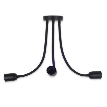Top Light Galileo 3 C - Deckenleuchte an Stange GALILEO 3xE27/40W/230V