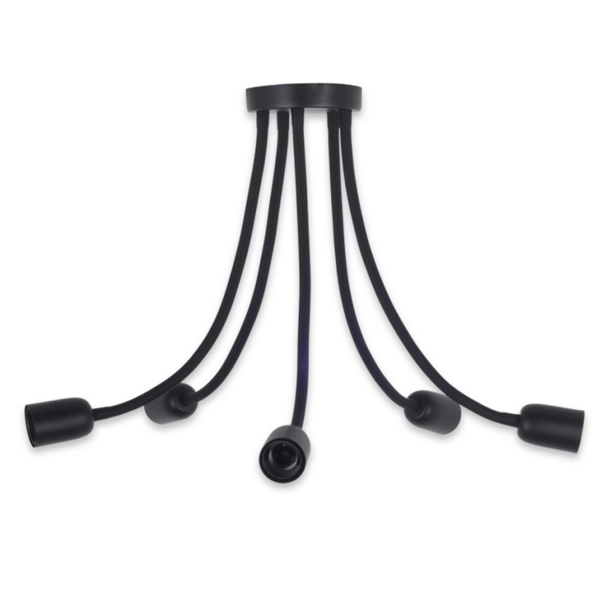 Top Light Galileo 5 C - Pendelleuchter 5xE27/40W/230V