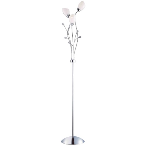 Top Light Gardenia - Stehleuchte GARDENIA 3xE14/40W
