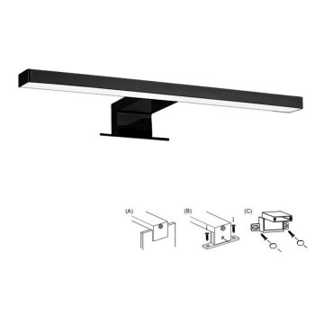 Top Light GILA C - LED Badezimmer-Spiegelleuchte GILA LED/5W/230V IP44