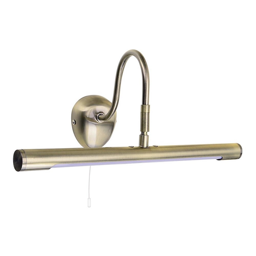 Top Light Lada AB - LED Badezimmerleuchte LADA 48xLED/9,6W/230V