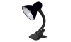 Top Light - Lampe mit Clip 1xE27/60W/230V schwarz