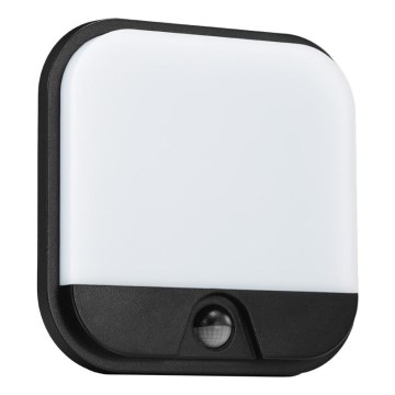 Top Light - LED Außenwandleuchte mit Bewegungs- und Dämmerungssensor BARI LED/20W/230V 4000K IP65