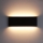 Top Light - LED Auβen-Wandbeleuchtung LED/12W/230V IP65 weiß