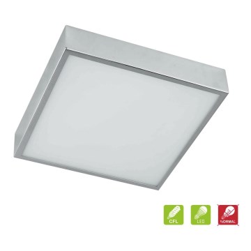 Top Light - LED Bad-Deckenleuchte FALCON 1xLED/18W/230V chrom