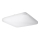 Top Light - LED-Badezimmer-Deckenleuchte DUNAJ LED/32W/230V 3000/4000/6500K IP44 38x38 cm weiß