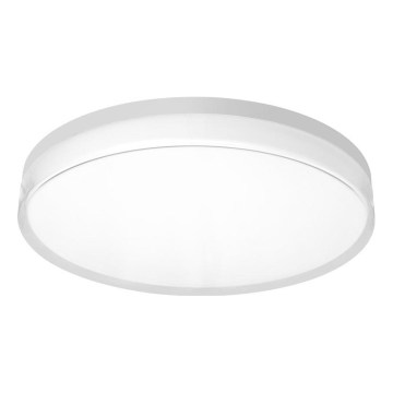 Top Light - LED-Badezimmer-Deckenleuchte NEXUS LED/24W/230V 3000/4000/6500K IP44 Ø 28 cm weiß