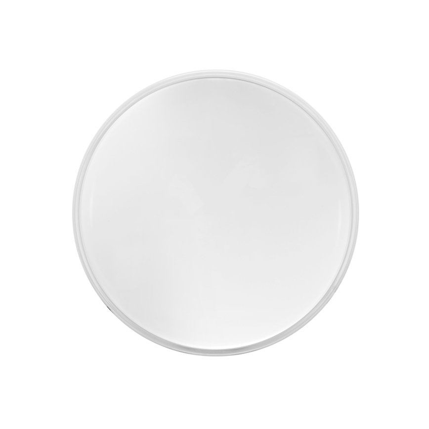 Top Light - dimmbare LED-Badezimmer-Deckenleuchte NEXUS LED/55W/230V 3000-6500K IP44 Ø 48 cm weiß + Fernbedienung