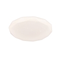 Top Light - LED-Badezimmer-Deckenleuchte SPARKLE LED/40W/230V 3000/4000/6500K IP44 Ø 39 cm weiß