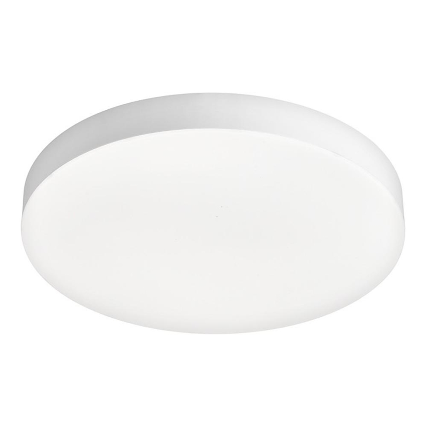 Top Light - LED Badezimmer-Deckenleuchte SPIRIT LED/24W/230V 3000/4000/6500K IP44 Ø 30 cm weiß