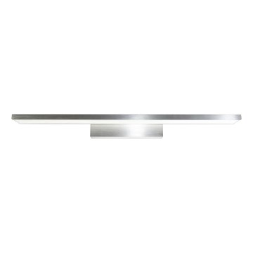 Top Light - LED Badezimmer Spiegelbeleuchtung COLUMBIA LED/12W/230V 4000K IP44 60 cm matt verchromt
