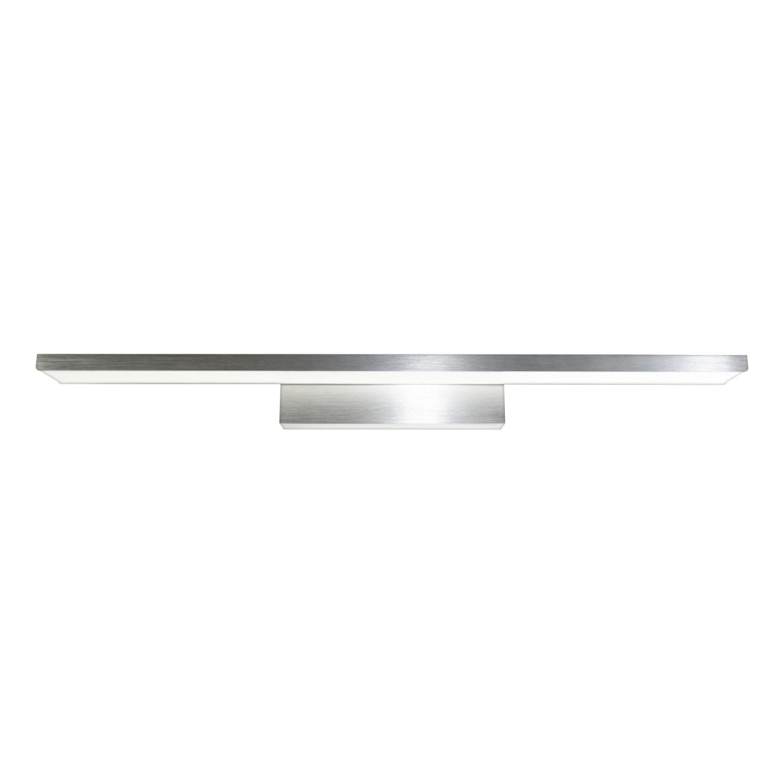 Top Light - LED Badezimmer Spiegelbeleuchtung COLUMBIA LED/12W/230V 4000K IP44 60 cm matt verchromt