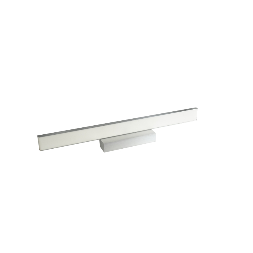Top Light - LED Badezimmer Spiegelbeleuchtung COLUMBIA LED/12W/230V 4000K IP44 60 cm matt verchromt