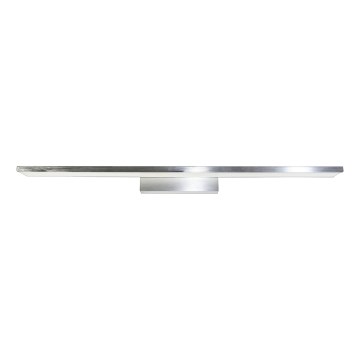 Top Light - LED Badezimmer Spiegelbeleuchtung COLUMBIA LED/16W/230V 4000K IP44 80 cm matt verchromt