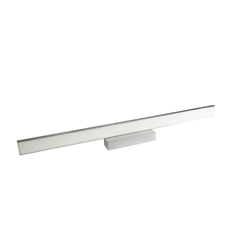 Top Light - LED Badezimmer Spiegelbeleuchtung COLUMBIA LED/16W/230V 4000K IP44 80 cm matt verchromt