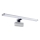 Top Light - LED Badezimmer Spiegelbeleuchtung TEXAS XL LED/10W/230V 3000/4000/6500K IP44 60 cm mattschwarz