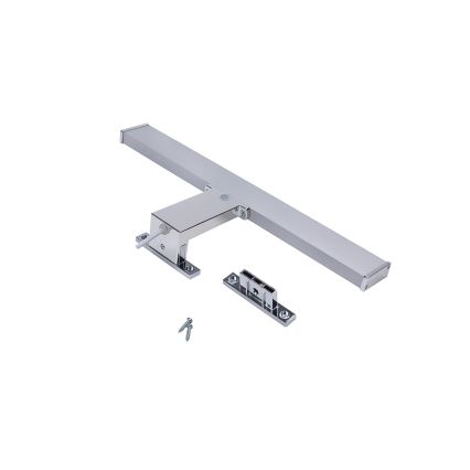 Top Light - LED Badezimmer Spiegelbeleuchtung TEXAS XL LED/10W/230V 3000/4000/6500K IP44 60 cm mattschwarz