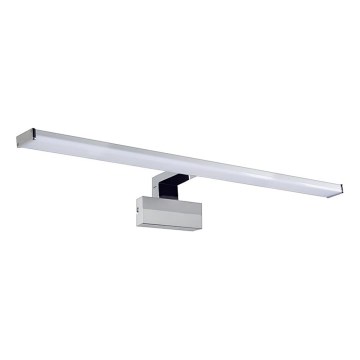 Top Light - LED Badezimmerbeleuchtung Spiegel TEXAS MAX LED/12W/230V 3000/4000/6500K IP44 78 cm matt verchromt