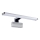 Top Light - LED Badezimmerspiegelbeleuchtung TEXAS LED/8W/230V 3000/4000/6500K IP44 40 cm matt verchromt