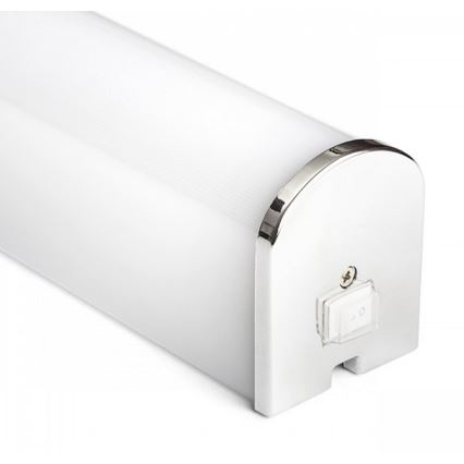 Top Light - LED Badezimmerspiegelbeleuchtung ARIZONA LED/8W/230V IP44