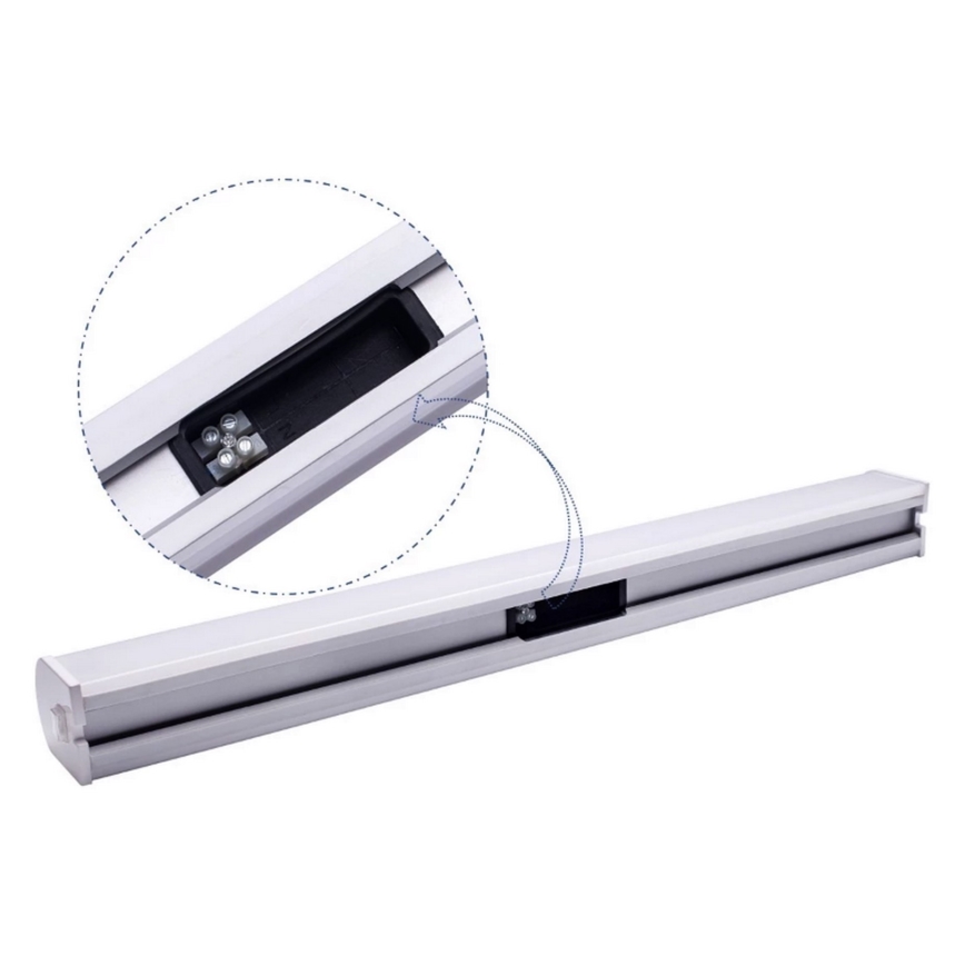 Top Light - LED Badezimmerspiegelbeleuchtung ARIZONA LED/8W/230V IP44