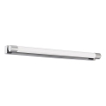 Top Light - LED Badspiegelleuchte TURIA LED/12W/230V 3000/4000/6500K IP44 60 cm glänzender Chrom