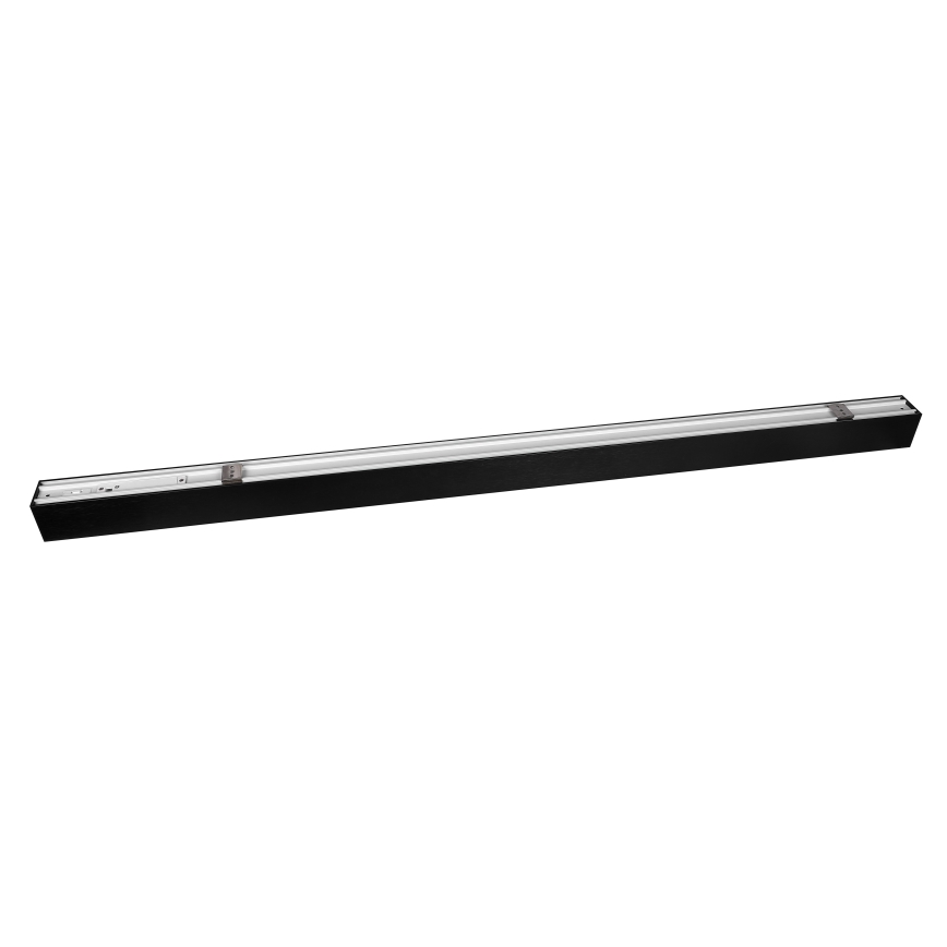 Top Light - LED-Deckenaufbau- und Pendelleuchte HORIZON LED/40W/230V 3000/4000/6500K schwarz