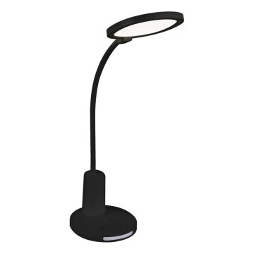 Top Light - LED Dimmbar Touch Tischlampe VIOLA LED/12W/230V 2700-6500K schwarz
