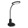 Top Light - LED Dimmbar Touch Tischlampe VIOLA LED/12W/230V 2700-6500K schwarz