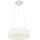 Top Light - LED Dimmbare Deckenleuchte HALO LED/40W/230V 3000-6500K Durchmesser 44 cm + Fernbedienung