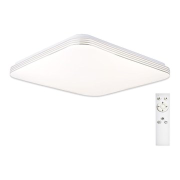 Top Light - LED dimmbare Deckenleuchte OCEAN LED/36W/230V 3000-6500K + Fernbedienung