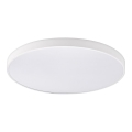 Top Light - LED-dimmbare Deckenleuchte PETAL LED/60W/230V 3000-6500K Ø 59 cm weiß + Fernbedienung