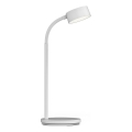 Top Light - LED Dimmbarer Touch Tischlampe BELLA LED/4,8W/5V 3000/4000/6500K weiß