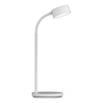 Top Light - LED Dimmbarer Touch Tischlampe BELLA LED/4,8W/5V 3000/4000/6500K weiß